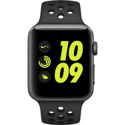 ヨドバシ.com - アップル Apple Apple Watch Nike+ - 42mm スペース