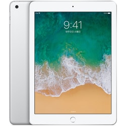 美品】iPad 第5世代 Wi-Fiモデル 32GB シルバー(ホワイト) PC 