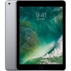 Apple アップル iPad 第5世代 128GB スペースグレイ MP262