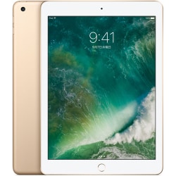 iPad 9.7インチ 第5世代Wi-Fiモデル128GB ゴールド