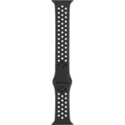 38mmケース用 Nikeスポーツバンド - S/M & M/L アンスラサイト/ブラック