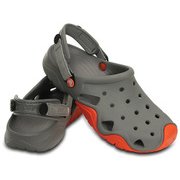 Swiftwater Clog M9 M Smoke/Tangerine