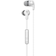 インナーイヤーヘッドホン NEW SMOKINBUDS2WHITE/GRAY S2PGJY-560