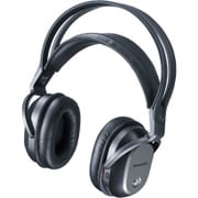 デジタルワイヤレスサラウンドヘッドホンシステム ブラック RP-WF70-K