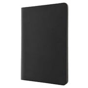 iPad 9.7インチ レザーケース スタンド機能付き ブラック RT-PA8LC1/B