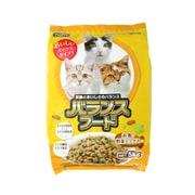 バランスフード お魚・野菜ミックス味 [猫用 キャットフード 5kg]
