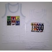 30630 タンクトップ 2P 120cm 宇宙戦隊キュウレンジャー [キャラクター衣料]