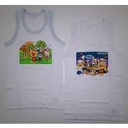 30637 タンクトップ 2P 100cm それいけ！アンパンマン [キャラクター衣料]
