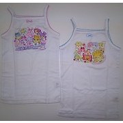 32908 キャミソール 2P 100cm ヒミツのここたま [キャラクター衣料]