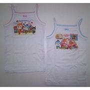 32910 キャミソール 2P 100cm それいけ！アンパンマン [キャラクター衣料]