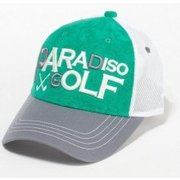 FSM1CPGR [17SS コーディネートキャップ フリーサイズ グリーン]
