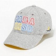 FSM2CPGE [17SS コーディネートキャップ フリーサイズ グレー]