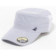 FSM3CPBL [17SS コーディネートキャップ フリーサイズ ブルー]