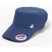 FSM3CPNA [17SS コーディネートキャップ フリーサイズ ネイビー]