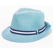 FSU1HATQ [17SS コーディネートハット フリーサイズ ターコイズ]