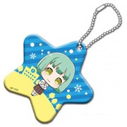 亜人ちゃん カナちびジェリーチャーム 雪 [キャラクターグッズ]