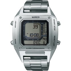 セイコー ワイアード 限定モデル BEAMS デジタルクロノグラフメンズ 腕時計