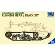 RCA3515 [1/35スケール ミリタリーシリーズ 英・ユニバーサルキャリア用 キャタピラ＆走行装置 2019年7月再生産]