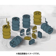 CBF72020 [1/72スケール ミリタリーシリーズ 独・ドラム缶＆ジェリカンセット]
