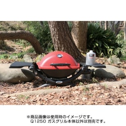ヨドバシ.com - Weber ウェーバー ＃51042208 [Q1250 ガスグリル