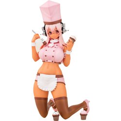 そに子　生フィギュア　パティシエ Amazon | すーぱーそに子 生フィギュア パティシエVer
