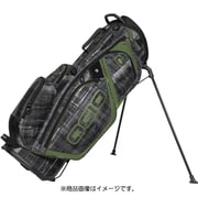 125050J7-846 [ゴルフバッグ SILENCER スタンド]
