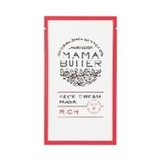 ママバター フェイスクリームマスク リッチ