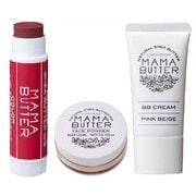 ママバター グレイトフルボックス FOR MAKE UP カシスレッド