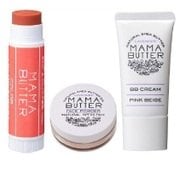 ママバター グレイトフルボックス FOR MAKE UP アプリコットオレンジ
