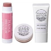 ママバター グレイトフルボックス FOR MAKE UP ピーチピンク
