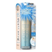 ベースメイク ファンデーション エスプリーク ひんやりタッチ BBスプレーUV50 P 17 スポンジ付 ミニサイズ 35g #001 明るめの肌色