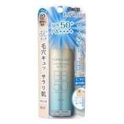 ベースメイク ファンデーション エスプリーク ひんやりタッチ BBスプレーUV50 P 17 スポンジ付 ミニサイズ 35g #002 標準的な肌色