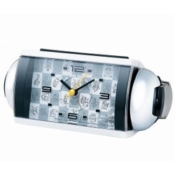 ヨドバシ Com セイコークロック Seiko Clock Cq419w ポケットモンスター目ざまし時計 通販 全品無料配達