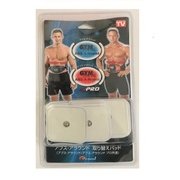 ジムフォーム アブスアラウンドプロ/アブスアラウンド用 交換用パッド [取り替えパッド 6枚入り]