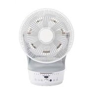 クレベリンサーキュレーター DCモーター kamomefan ホワイト FKCS-231CD-WH