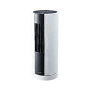 デスクタワーファン ホワイト FTS-301-WH