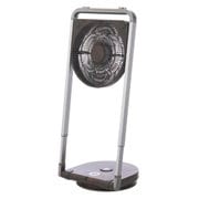 フォールディングファン DCモーター リモコン付き ダークウッド FLS-252D-DWD