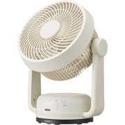 サーキュレーター DCモーター リモコン付き アイボリー FCS-192D-IV
