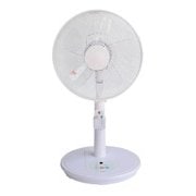 リビング扇風機 リモコン 白 NFW30-R17