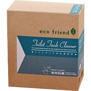 eco friend + α トイレタンクのお掃除粉 [35g×8包]