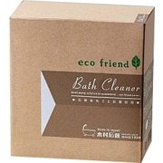ecofriend お風呂丸ごと洗浄粉 300g×2包