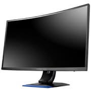 27型湾曲パネル搭載ゲーミング液晶ディスプレイ フルHD対応 5年保証 LCD-GC271XCVB