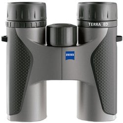 双眼鏡 TERRA EDシリーズ 8倍 32mm グレー TERRA ED 8×32