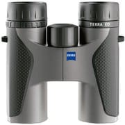 双眼鏡 TERRA EDシリーズ 8倍 32mm グレー TERRA ED 8×32