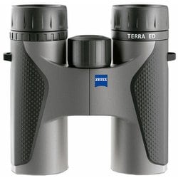 双眼鏡 TERRA EDシリーズ 10倍 32mm グレー TERRA ED 10×32