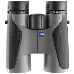 双眼鏡 TERRA EDシリーズ 10倍 42mm グレー TERRA ED 10×42