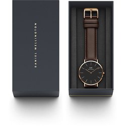 ヨドバシ.com - ダニエルウェリントン Daniel Wellington DW00100125