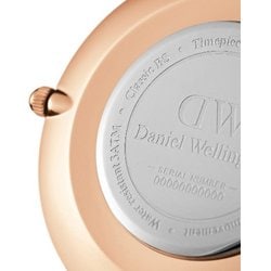 ヨドバシ.com - ダニエルウェリントン Daniel Wellington DW00100139