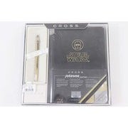 クリック+ジョットゾーン C-3PO ローラーボール ノートブック付 AT0625SD-16/1