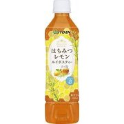 はちみつレモンルイボスティー 500ml×24本